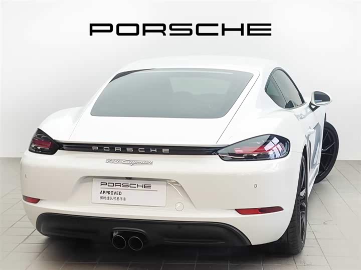 Фото 5 - Porsche 718