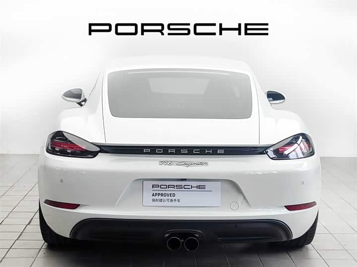 Фото 6 - Porsche 718
