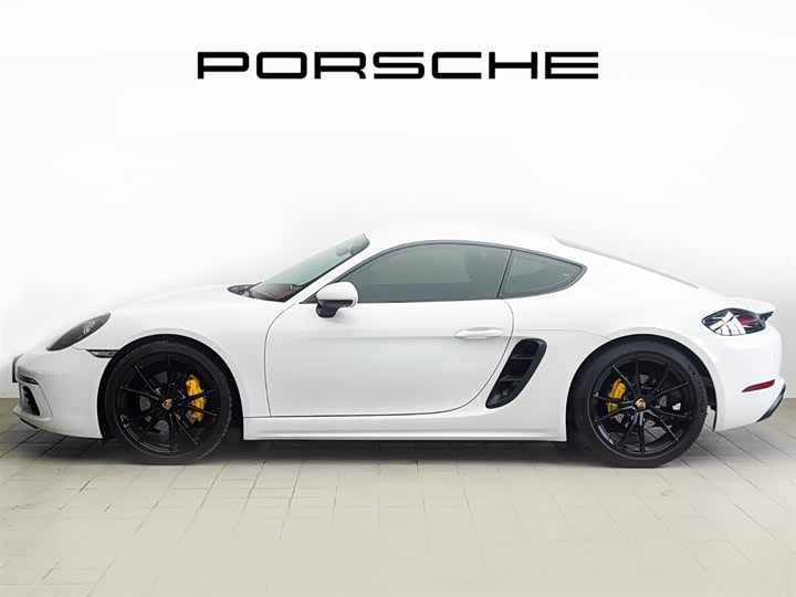 Фото 7 - Porsche 718