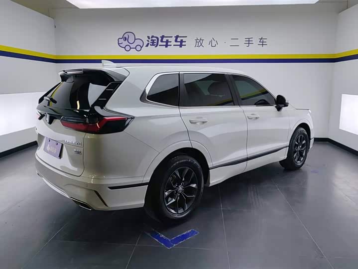 Фото 3 - Honda Breeze