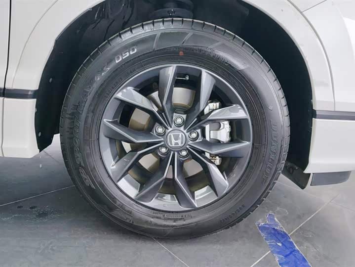 Фото 6 - Honda Breeze