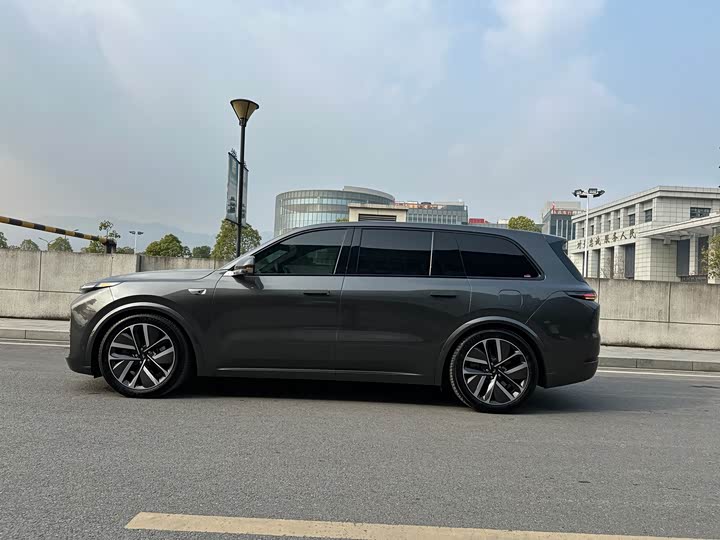 Фото 3 - LiXiang L9