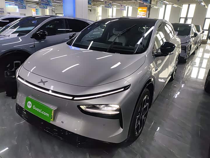 Фото 2 - XPeng G7