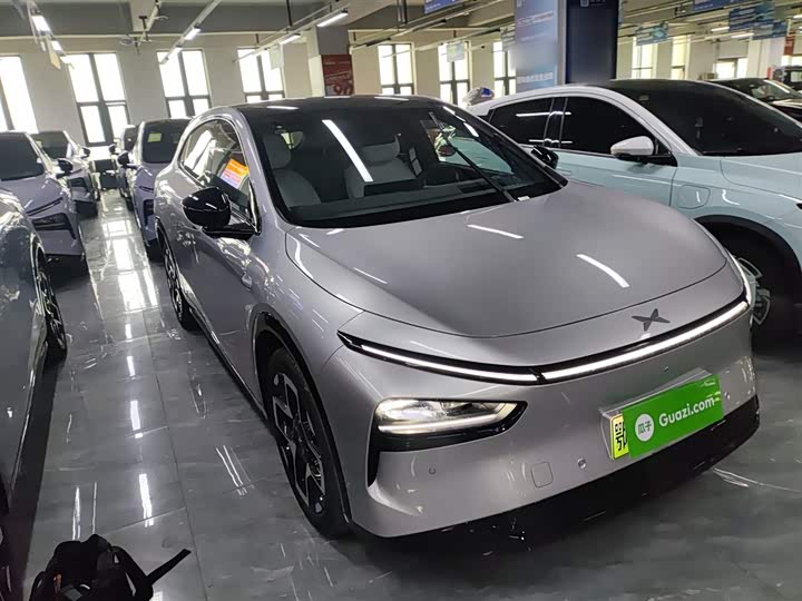 Фото 4 - XPeng G7