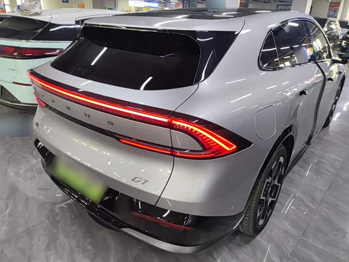 Фото 7 - XPeng G7