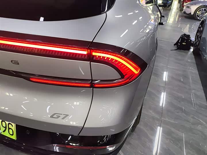 Фото 8 - XPeng G7