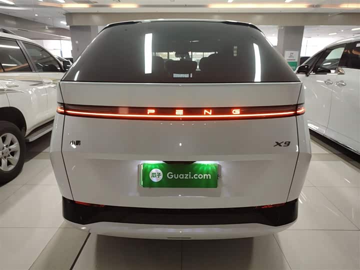 Фото 6 - XPeng X9
