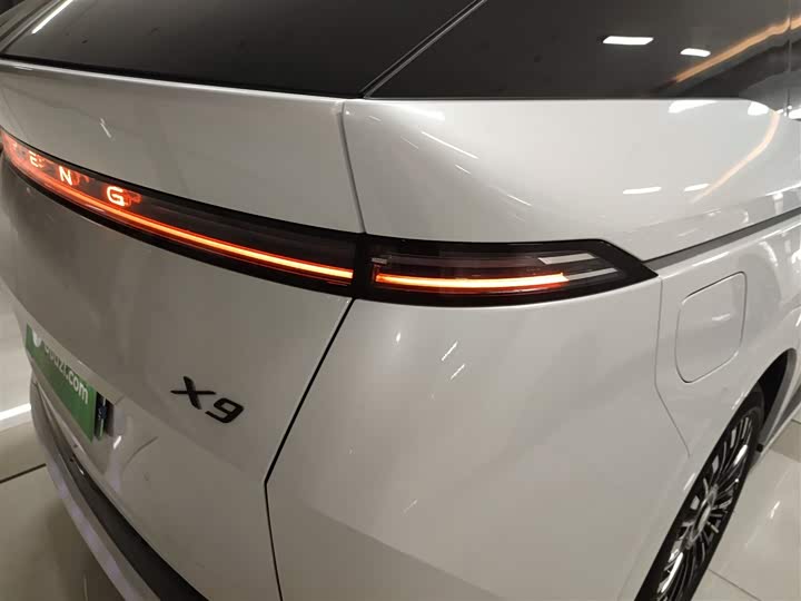 Фото 8 - XPeng X9