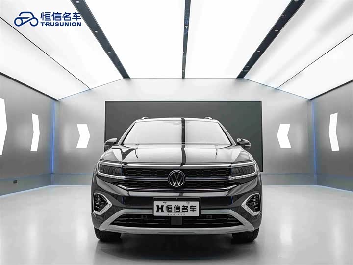 Фото 2 - Volkswagen Talagon