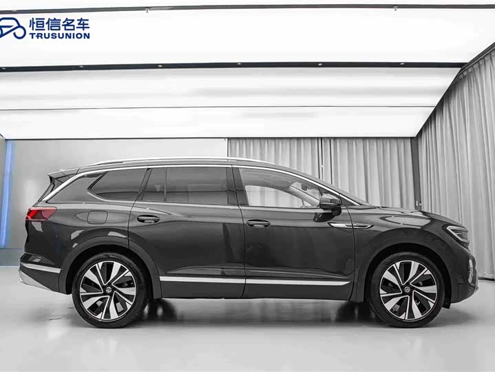 Фото 4 - Volkswagen Talagon