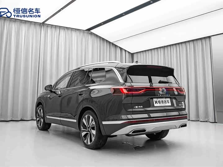 Фото 7 - Volkswagen Talagon