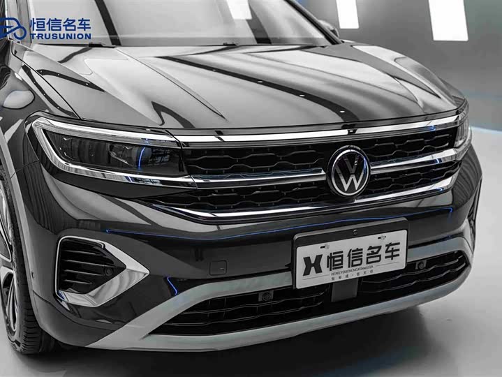 Фото 9 - Volkswagen Talagon