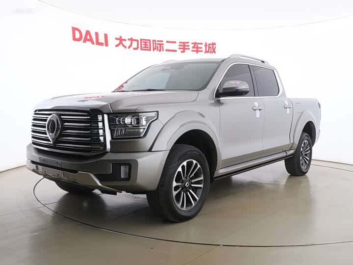 Фото 1 - Great Wall Shanhai Poer