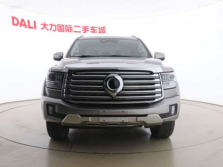 Фото 2 - Great Wall Shanhai Poer