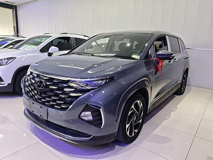 Фото 1 - Hyundai Custo