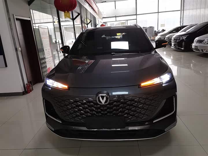 Фото 3 - Changan CS55 Plus