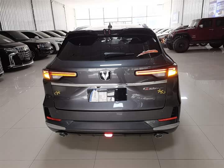 Фото 6 - Changan CS55 Plus