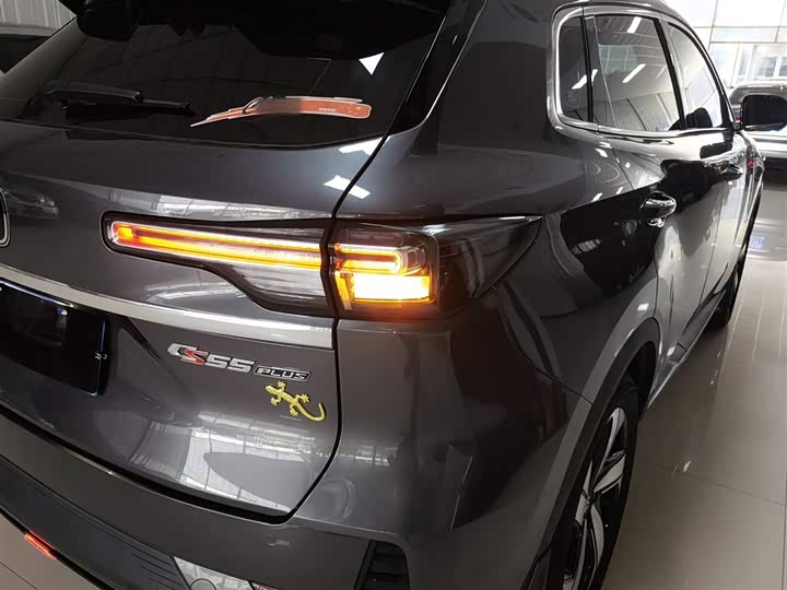 Фото 8 - Changan CS55 Plus