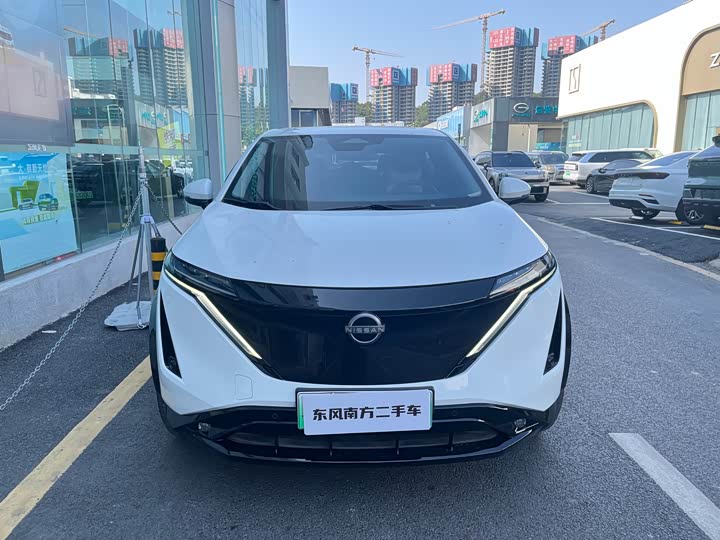 Фото 2 - Nissan Ariya EV