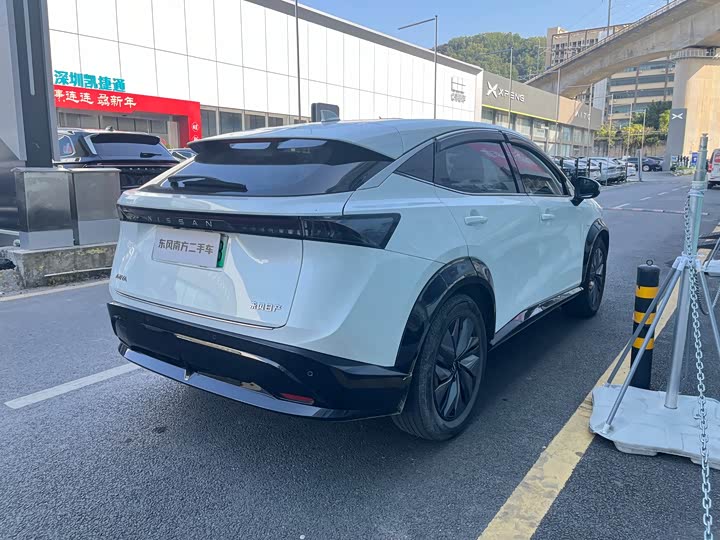 Фото 4 - Nissan Ariya EV