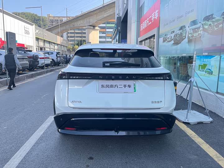 Фото 5 - Nissan Ariya EV