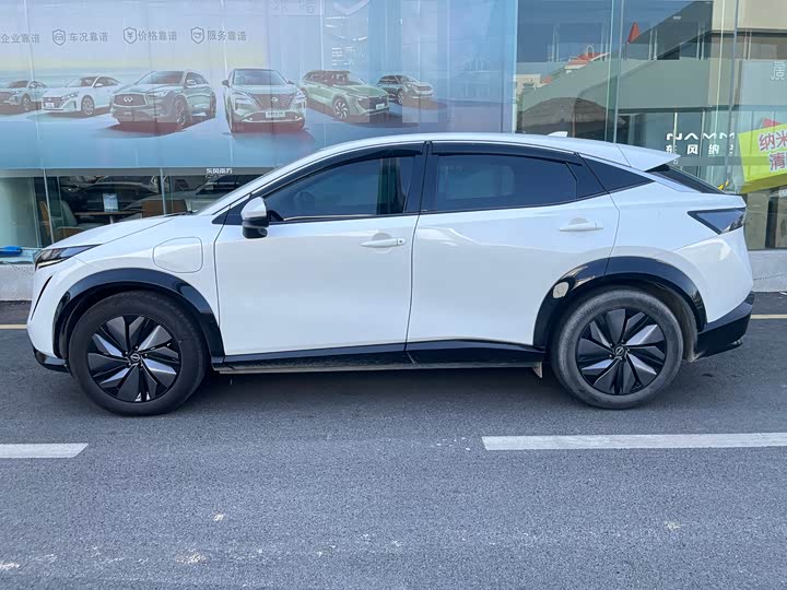 Фото 7 - Nissan Ariya EV