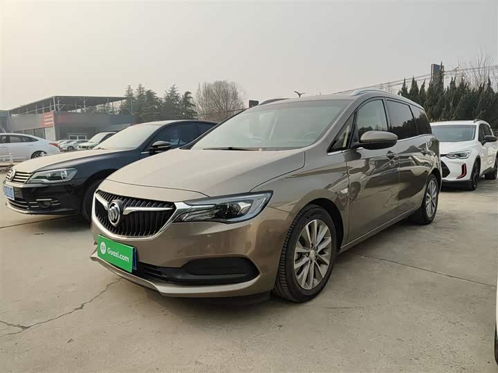 Фото 2 - Buick GL6