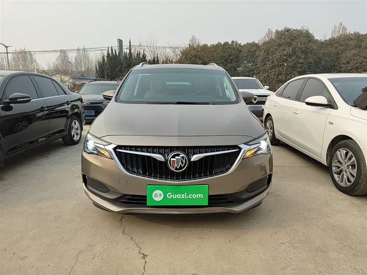 Фото 3 - Buick GL6