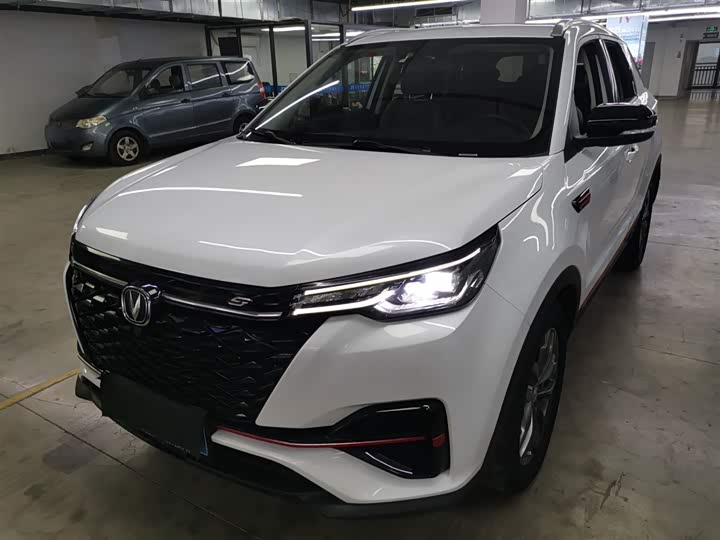 Фото 1 - Changan CS55 Plus
