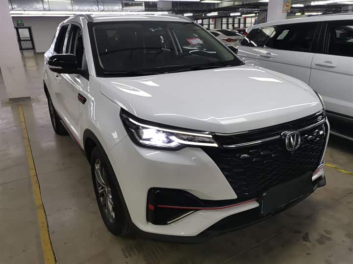 Фото 4 - Changan CS55 Plus