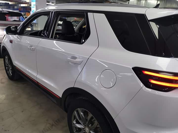 Фото 5 - Changan CS55 Plus