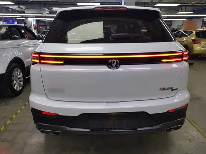 Фото 6 - Changan CS55 Plus