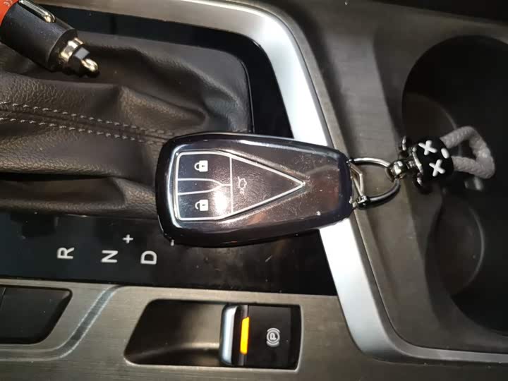 Фото 9 - Changan CS55 Plus