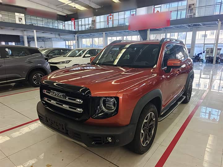 Фото 2 - Haval Dargo