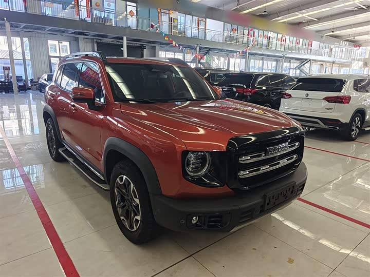 Фото 4 - Haval Dargo