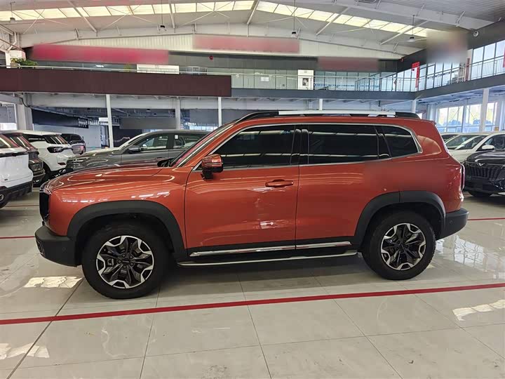 Фото 5 - Haval Dargo