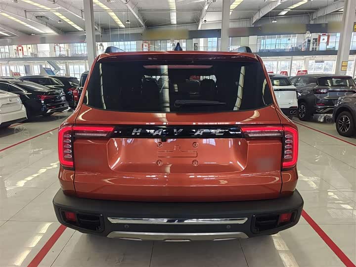 Фото 6 - Haval Dargo