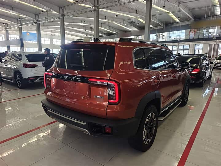 Фото 7 - Haval Dargo