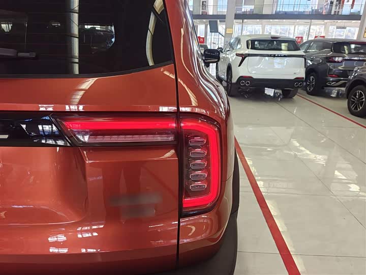 Фото 8 - Haval Dargo