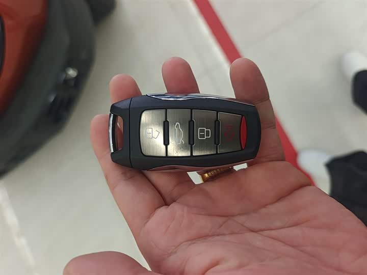 Фото 9 - Haval Dargo