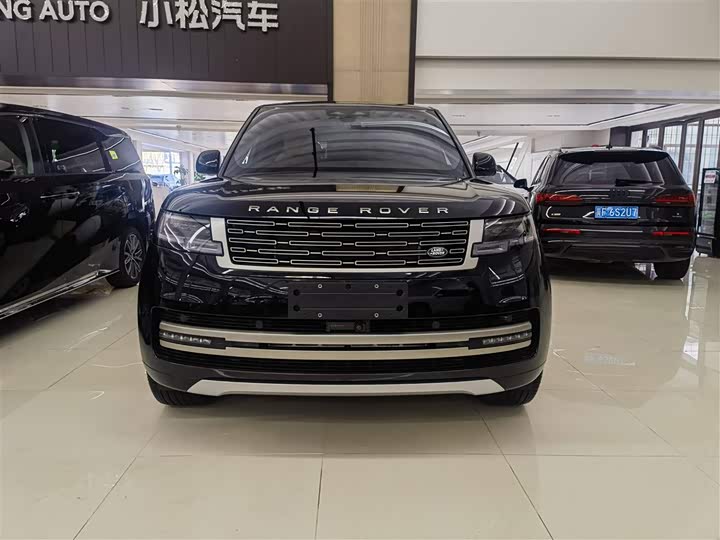 Фото 2 - Land Rover Range Rover