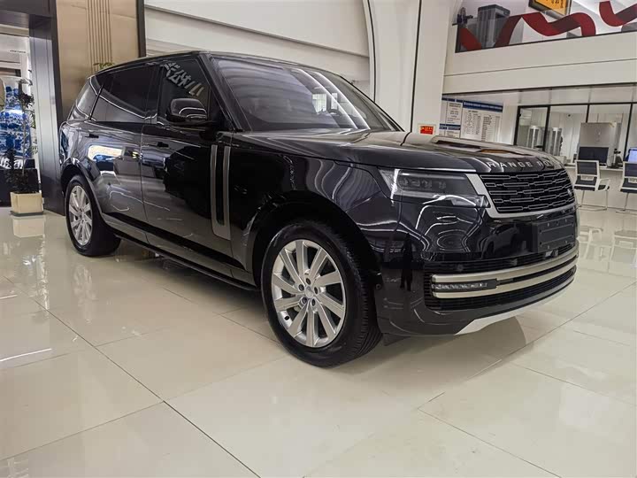 Фото 3 - Land Rover Range Rover
