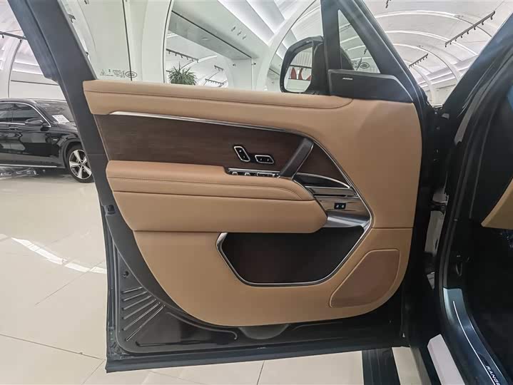 Фото 5 - Land Rover Range Rover