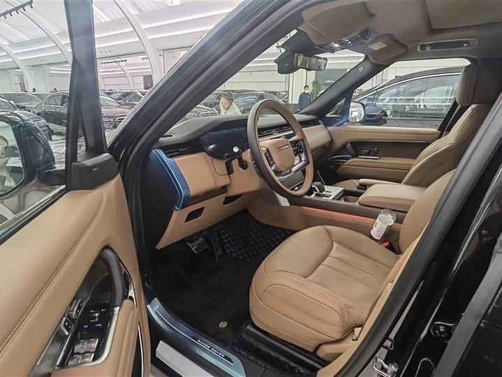 Фото 6 - Land Rover Range Rover