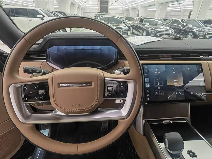 Фото 8 - Land Rover Range Rover