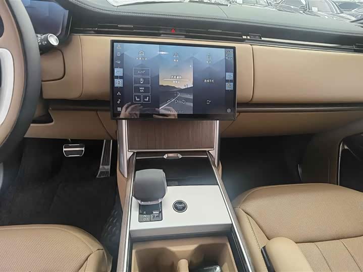 Фото 9 - Land Rover Range Rover