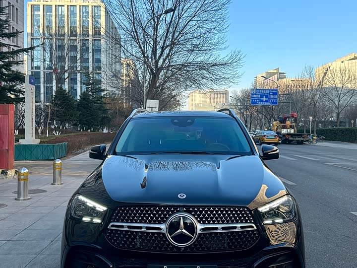 Фото 2 - Mercedes-Benz GLE-Class