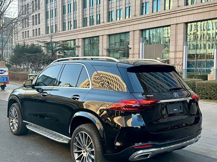 Фото 5 - Mercedes-Benz GLE-Class