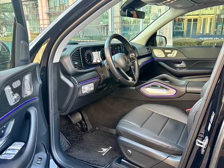 Фото 7 - Mercedes-Benz GLE-Class