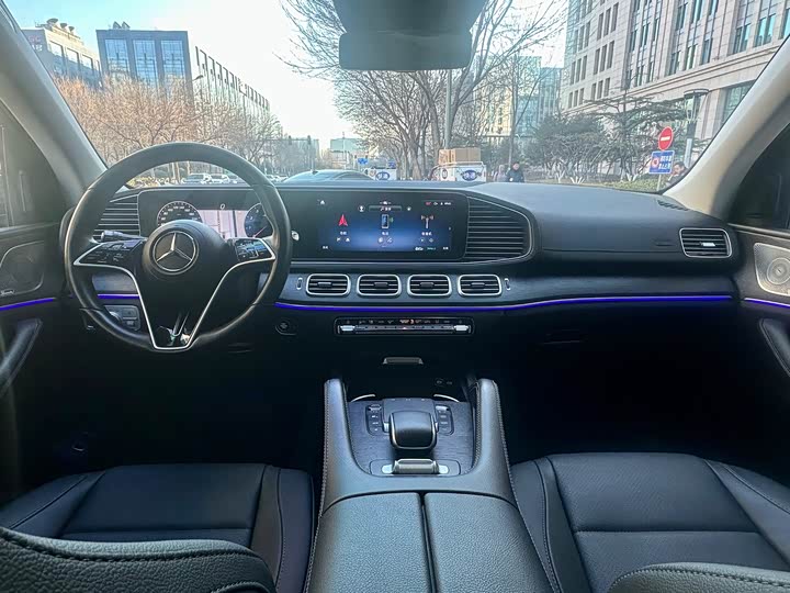 Фото 9 - Mercedes-Benz GLE-Class